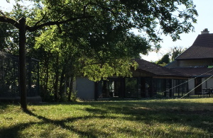 Classe verte à La ferme d'Aulot