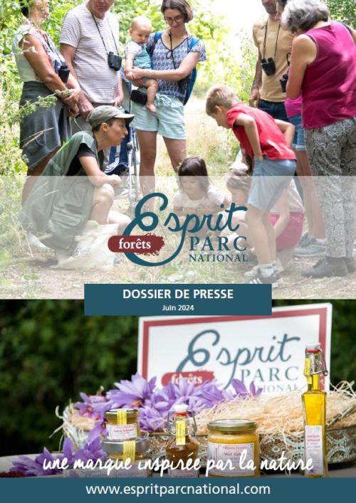 Dossier de presse DP Esprit Parc