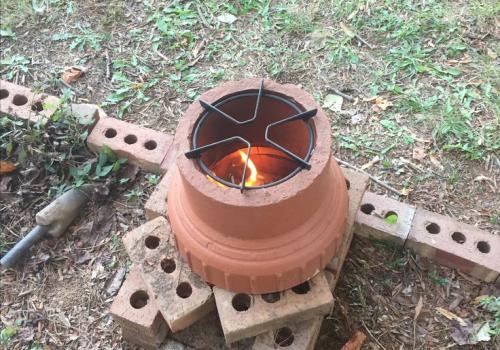 Rocket Stove