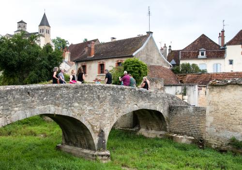 Visite guidée Châtillon