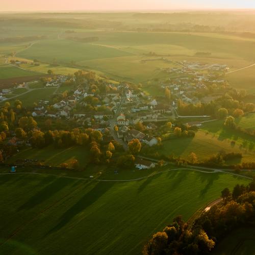 Des villages de caractère