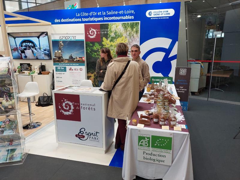 Foire gastronomique Dijon