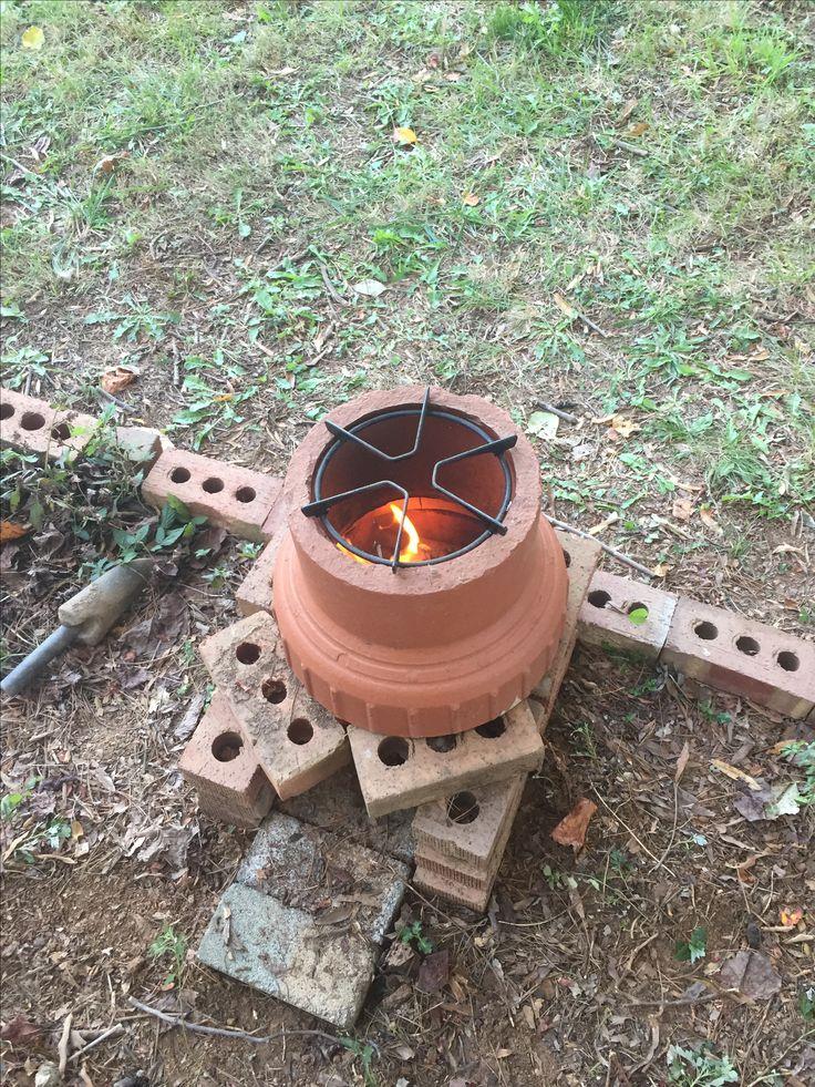 Rocket Stove