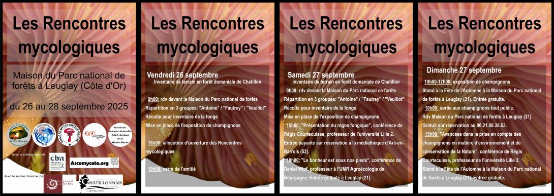 rencontres mycologiques